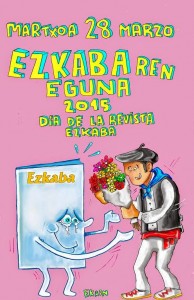 Ezkaba Eguna 2015