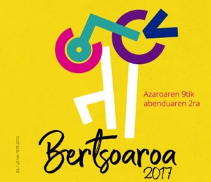 Bertsoaroa 2017