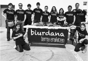 camiseta Biurdana